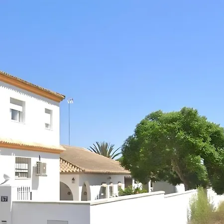 Apartamento De 2 Dormitorios Lugar Tranquilo I Apartment Conil De La Frontera